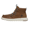 Reyes Boot Leather - Tobacco Brown