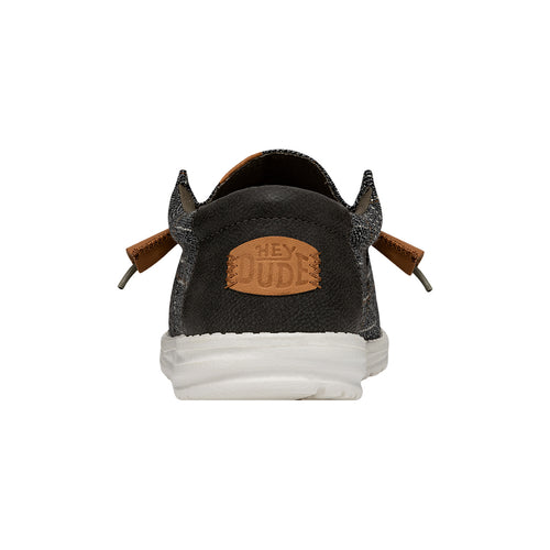 Wally Plaid - Grey - 5