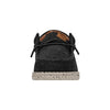 Wally Youth Washed Canvas - Black