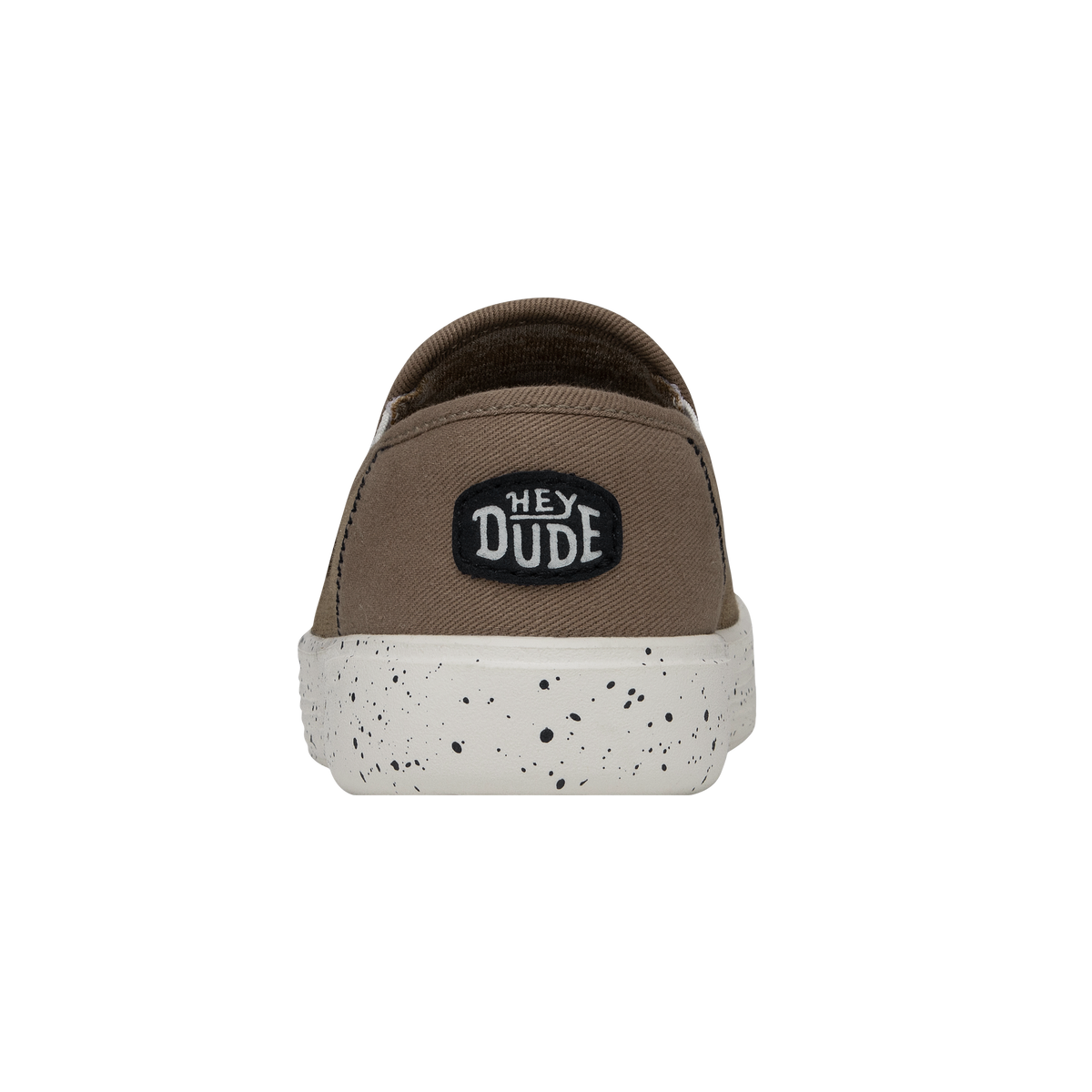 Sunapee Toddler Tan Toddler Shoes HEYDUDE shoes
