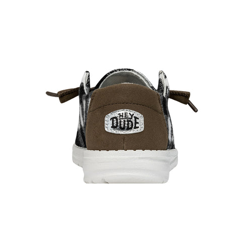 Wendy Buffalo Plaid - Red and Black Plaid