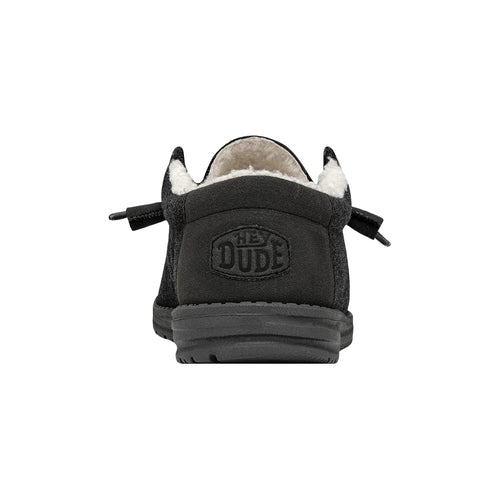 Wally Warmth - Brown