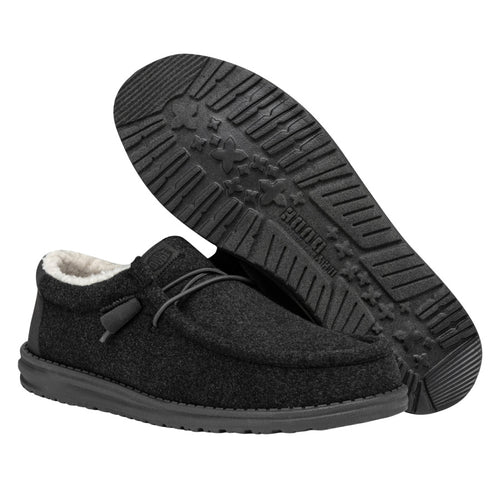 Wally Warmth - Brown