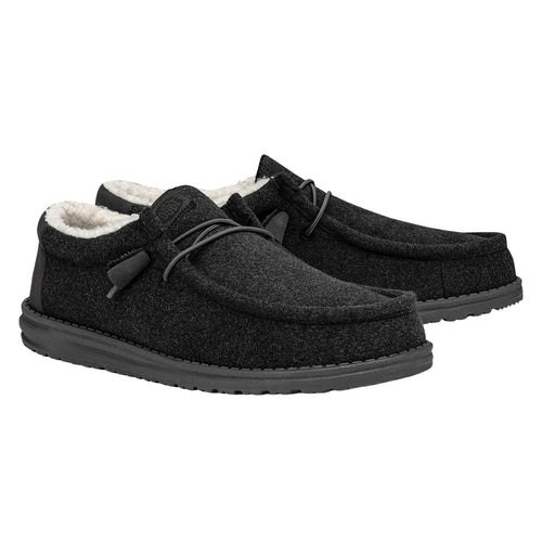 Wally Warmth - Brown