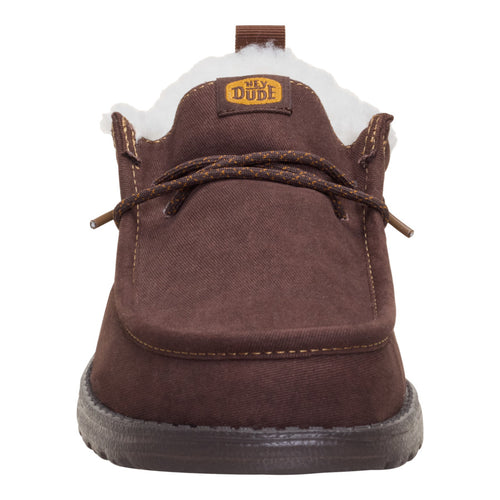 Wally Warmth - Brown/Brown - 4