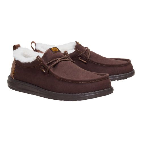 Wally Warmth - Brown/Brown - 2