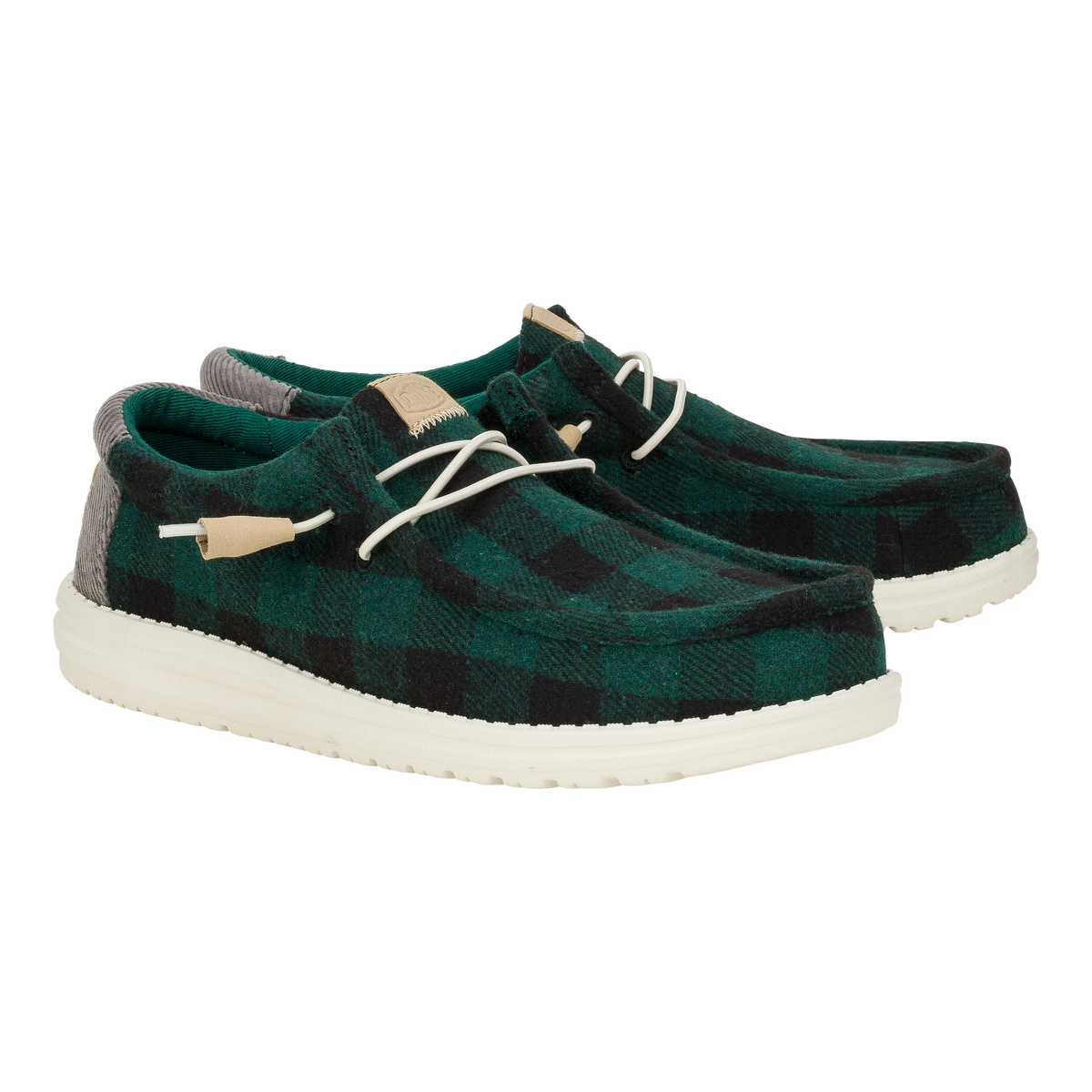 Hunter green sneakers sales