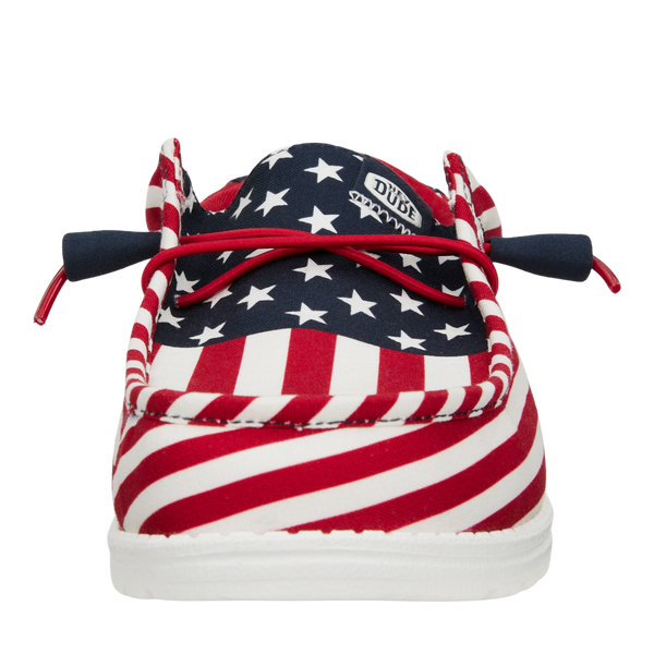 Wally Americana - American Flag
