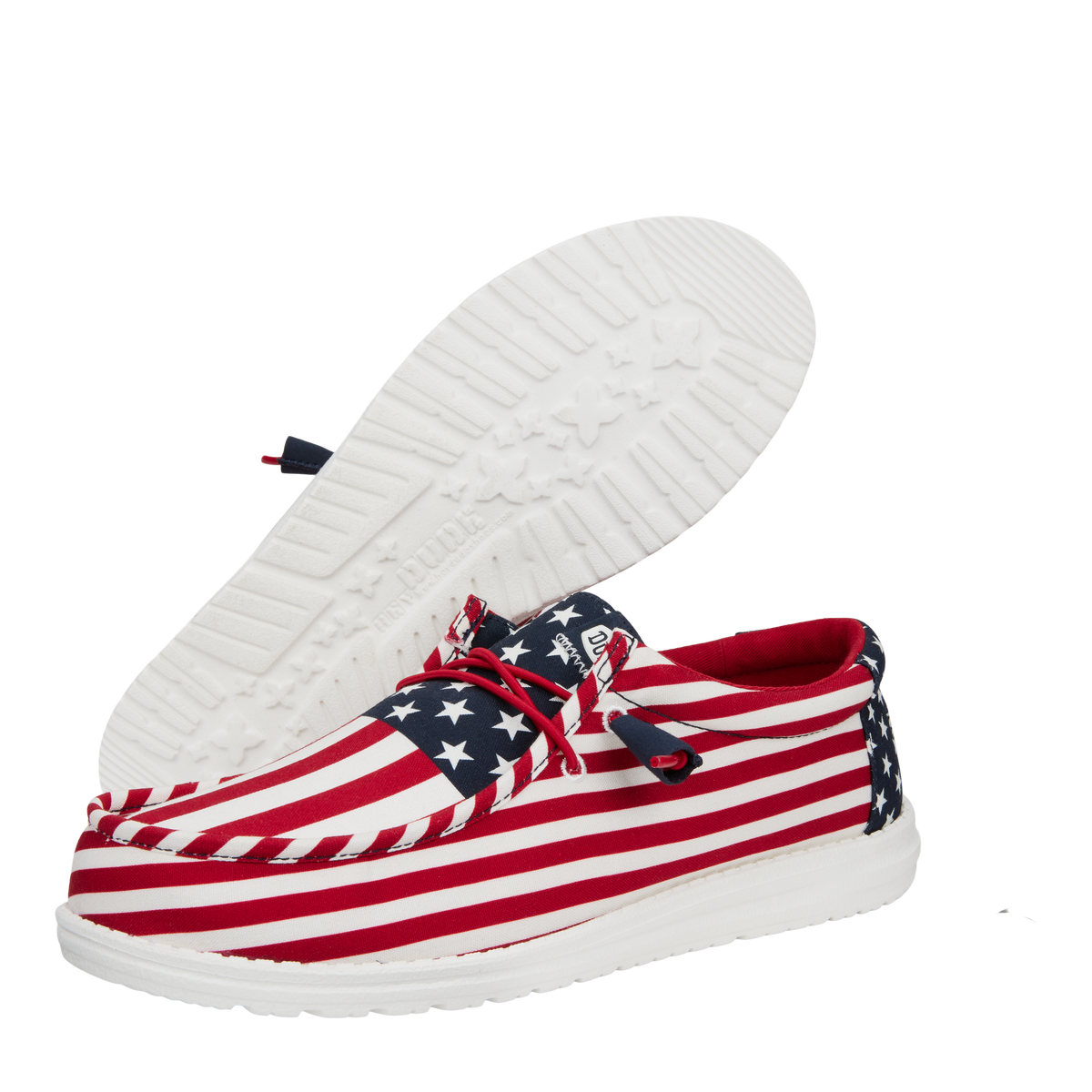 Wally Americana - American Flag