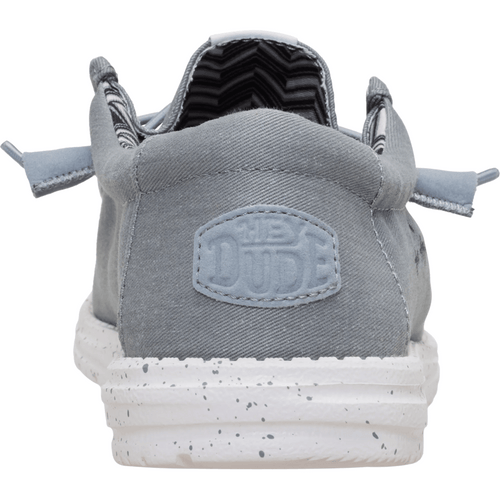 Wally Stretch Canvas - Light Grey - 5
