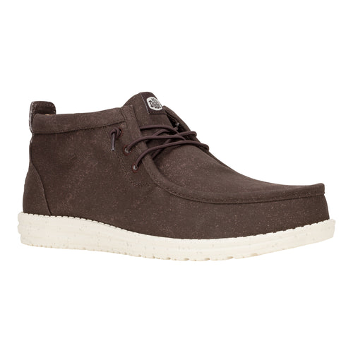 Wally Mid Stretch Canvas - Brown - 7
