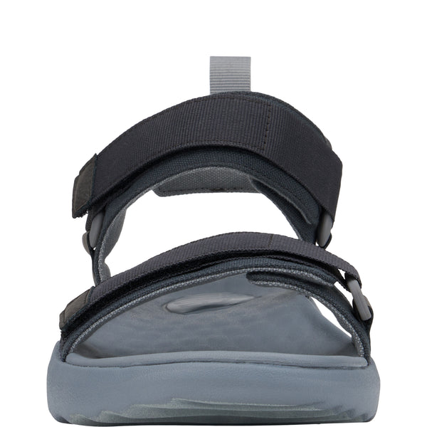 Carson Sandal Sport Mode - Black/Grey