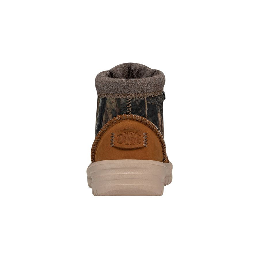 Bradley Boot Mossy Oak Country DNA Toddler - Camo