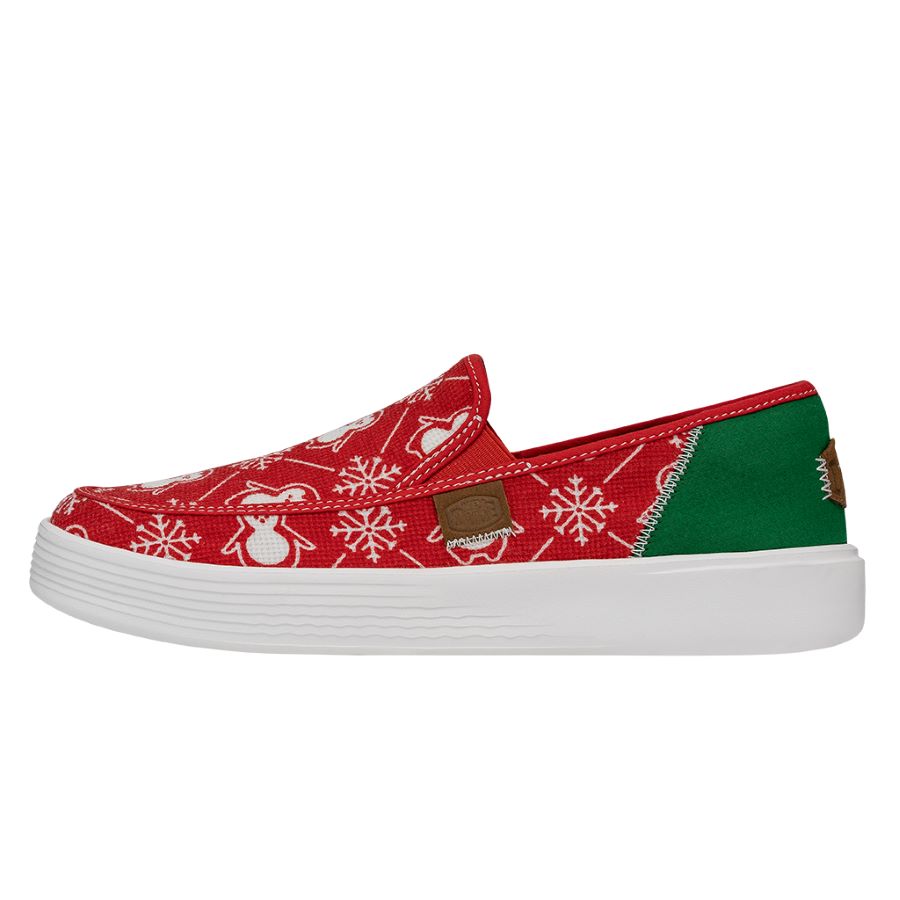 Penguin slip ons online