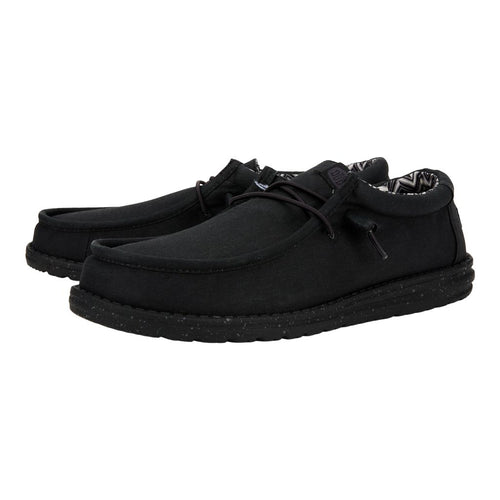 Wally Stretch Canvas Wide - Tan