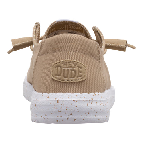 Wendy Stretch Canvas - Off White