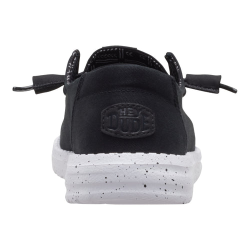 Wendy Stretch Canvas - Black Odyssey