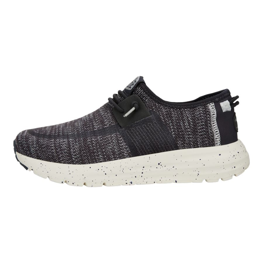 Sirocco Speckle - Charcoal
