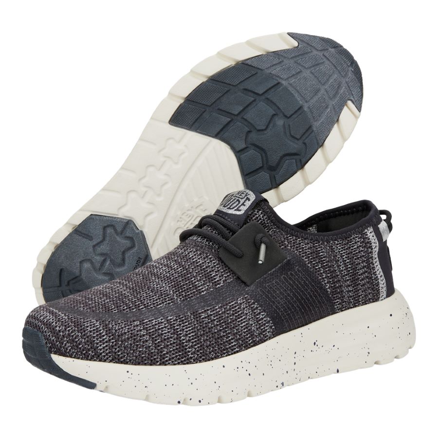Sirocco Speckle - Charcoal