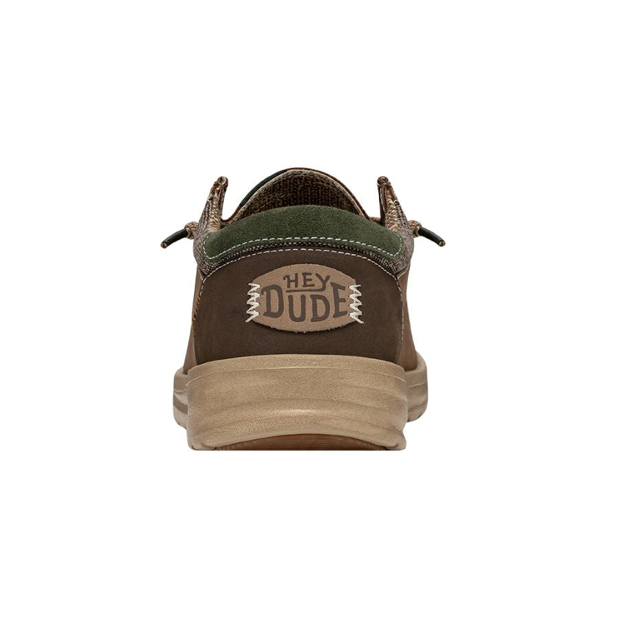 Hey Dude Men's Paul Shoes Multiple Colors : : Clothing, Shoes &  Accessories