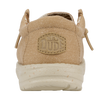 Wally Toddler Stretch Canvas - Tan