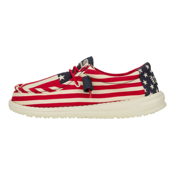 Wally Youth Americana - American Flag