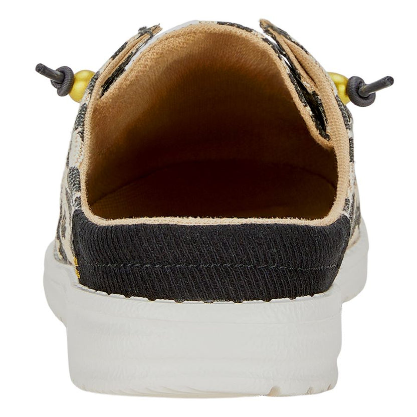 wendy leopard print shoe