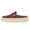 Austin Lift Classic - Taupe Leopard