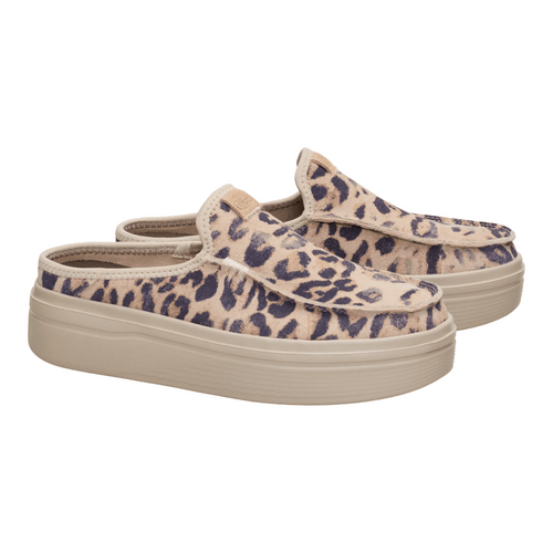 Austin Lift Classic - Taupe Leopard