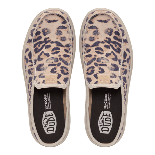 Austin Lift Classic - Taupe Leopard