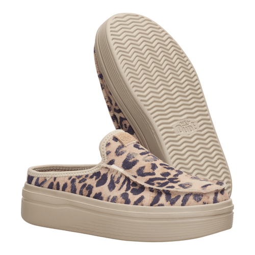 Austin Lift Classic - Taupe Leopard - 3