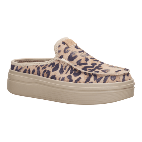 Austin Lift Classic - Taupe Leopard