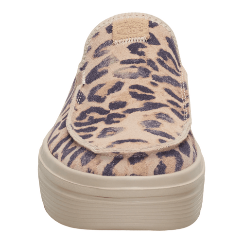 Austin Lift Classic - Taupe Leopard