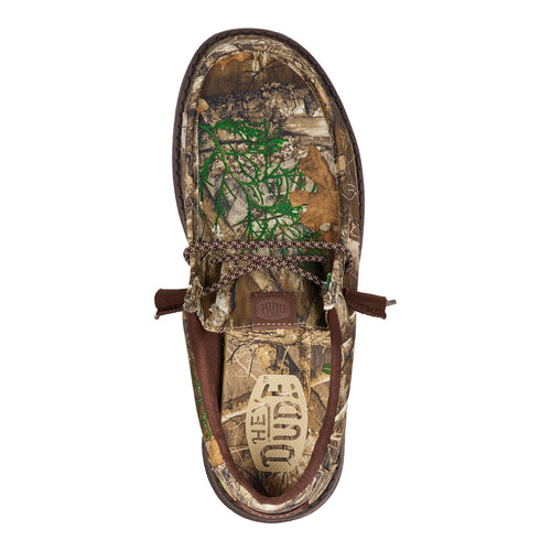 Wally Realtree Edge® - Brown/Natural