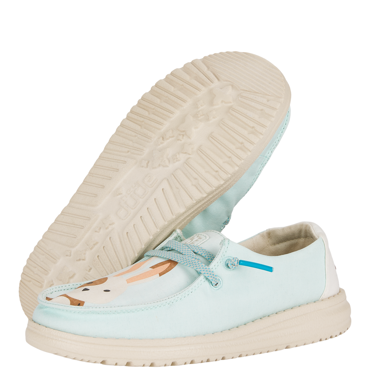 Wendy Toddler Critters - Light Blue