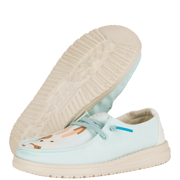 Wendy Toddler Critters - Light Blue