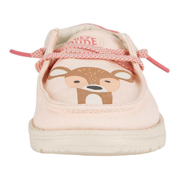 Wendy Toddler Critters - Pink