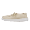 Wendy Youth Stretch Canvas - Off White