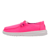 Wendy Youth Stretch Canvas - Neon Pink