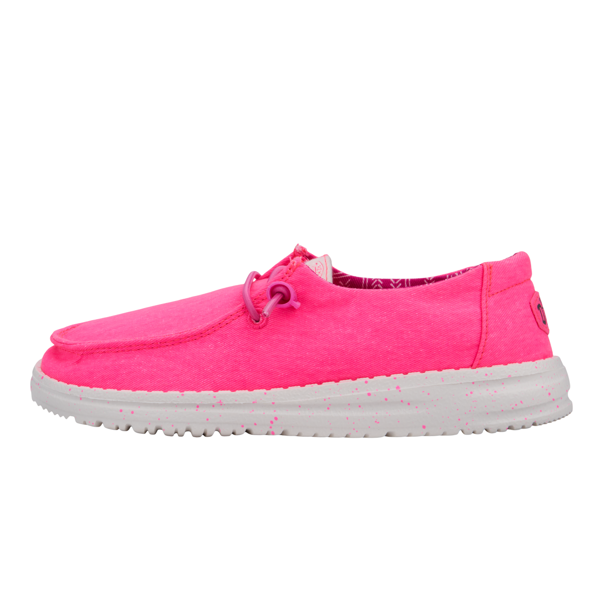Wendy Youth Stretch Canvas - Neon Pink