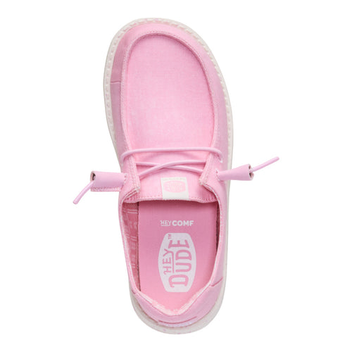Wendy Youth Stretch Canvas - Cameo Pink - 6