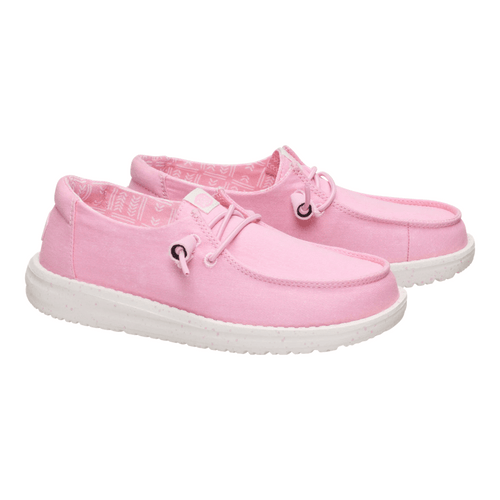 Wendy Youth Stretch Canvas - Cameo Pink - 2