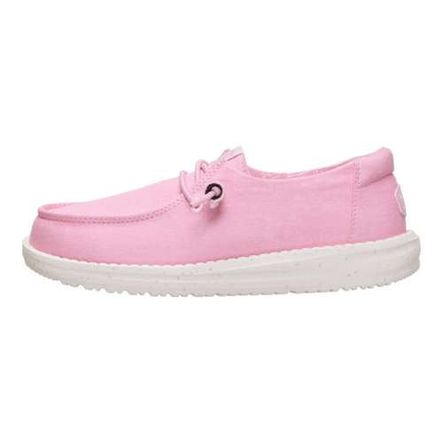 Wendy Youth Stretch Canvas - Cameo Pink - 1