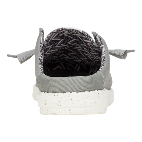 Wally Slip Stretch Canvas - Grey - 5