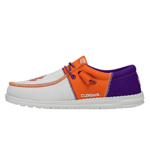 Men's Wally Tri Clemson Clemson Orange/Purple