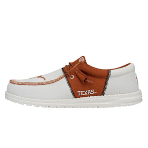 Men's Wally Tri Texas Longhorns Burnt Orange