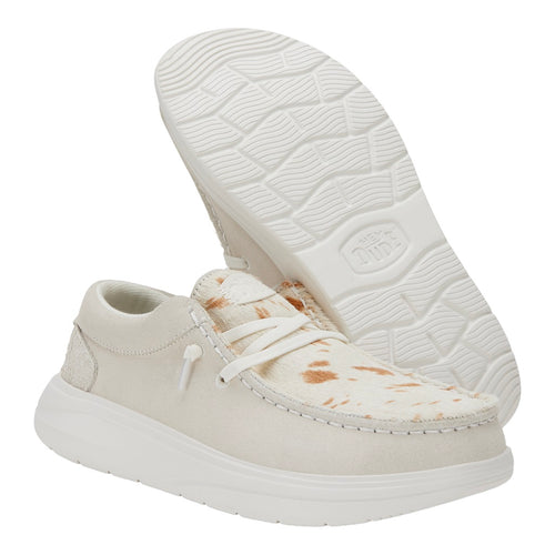 Wendy Comf Luxe - Ivory