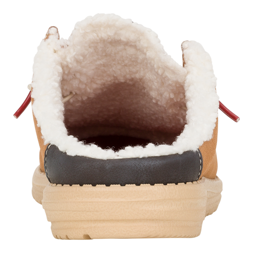 Wally Slip Warmth - Beige - 5