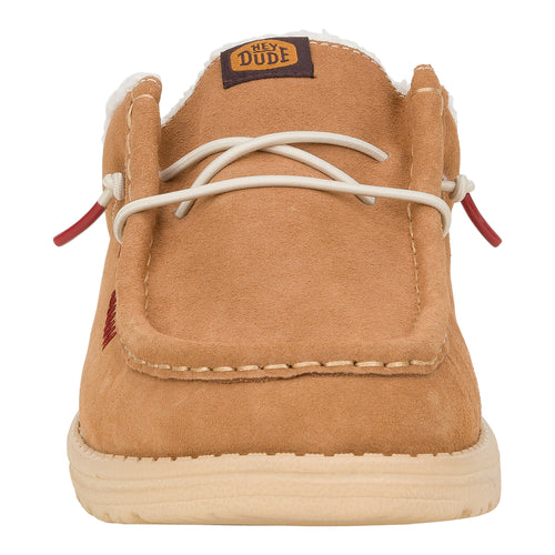 Wally Slip Warmth - Beige - 4