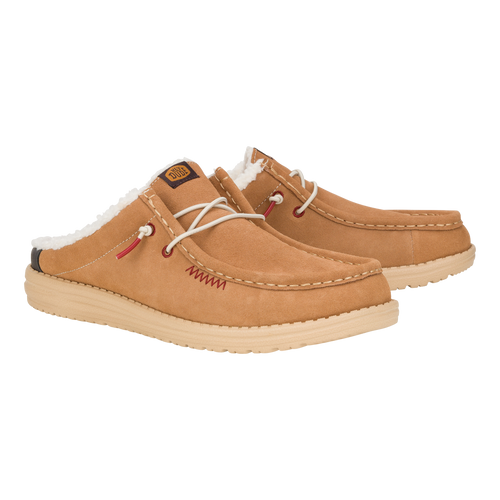 Wally Slip Warmth - Beige - 2